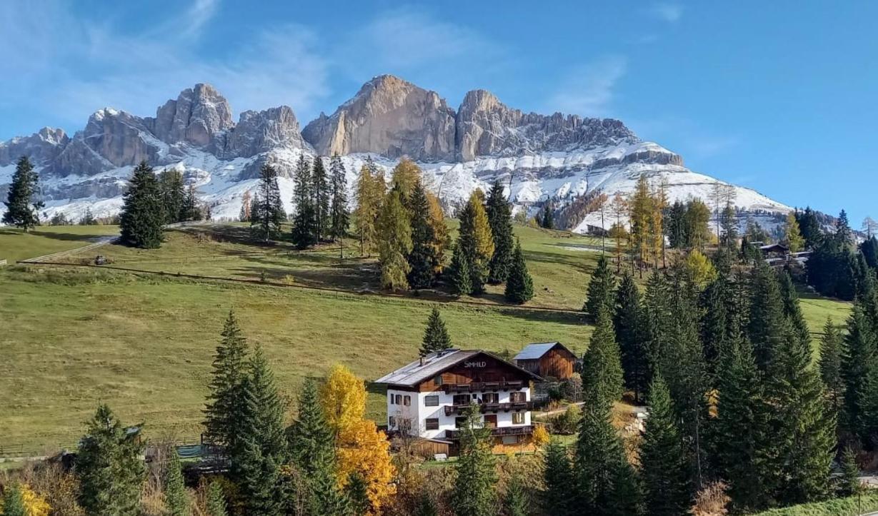 Lake & River Hotel Carezza al Lago Exteriér fotografie
