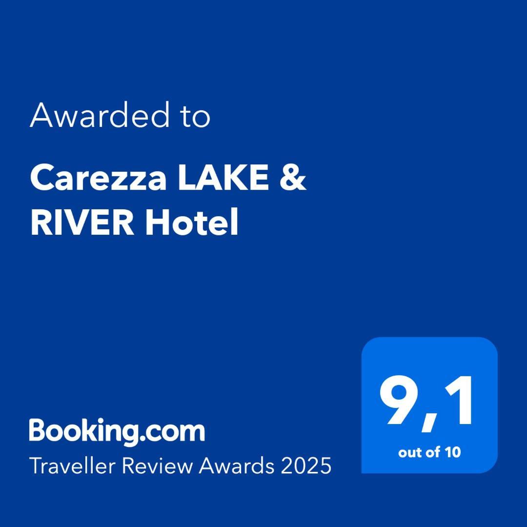 Lake & River Hotel Carezza al Lago Exteriér fotografie